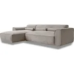 Béžová rohová pohovka (levý roh) Flex Felix – Miuform ID_1681492
