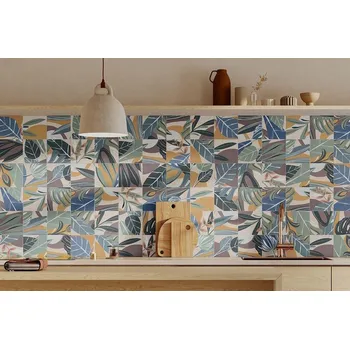 Dlažba GAYA FORES HABANA AC114 33,15 cm x 33,15 cm x 0,75 cm mix barev 1,32 m2