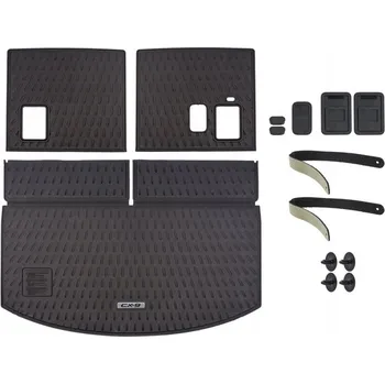 autokoberec Gumová vana do kufru Mazda OE