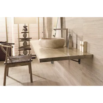 Dlažba VIVES ORSA AD406 44,3 cm x 89 cm x 1 cm šedá 1,36 m2