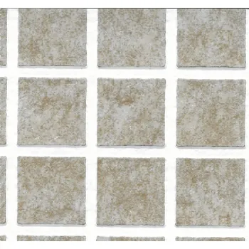 Haogenplast bazénová 3D folie Matrix Dune 25 m x 1,65 m x 1,5 mm, role