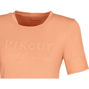 Dámské triko Pikeur Loa, oranžové - vel. 40