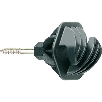 Ohradník Izolátor pro elektrické ohradníky AKO, EASY Cord s vrutem 6 mm