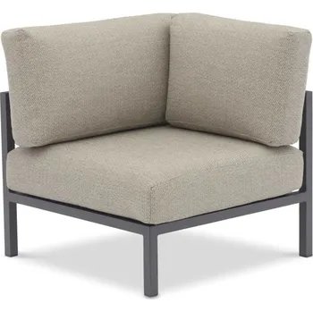 Zahradní sestava STAY venkovní nábytek Minimalistic corner lounge