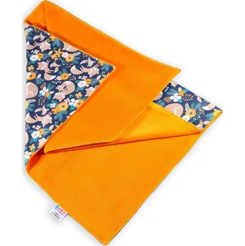 Přebalovací podložka Liščí štěstí - přebalovací podložka