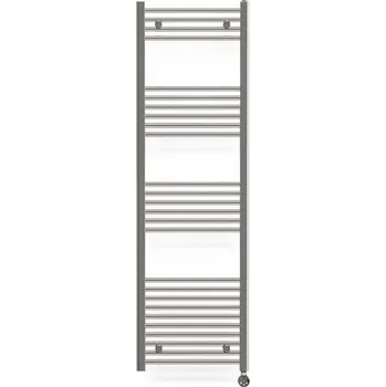 Radiátor EBS LEO G60160MCR Radiátor elektrický 60x160 cm, tyč M vpravo, chrom
