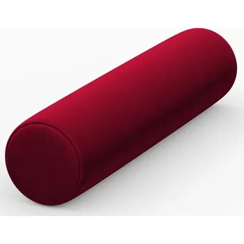 Pohovka Červený sametový polštář k modulární pohovce Rome Velvet - Cosmopolitan Design ID_1508476