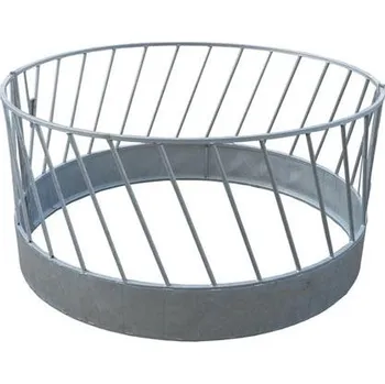 krmítko pro hospodářská zvířata Příkrmiště kruhové pro ovce, průměr 170 cm, pozinkované