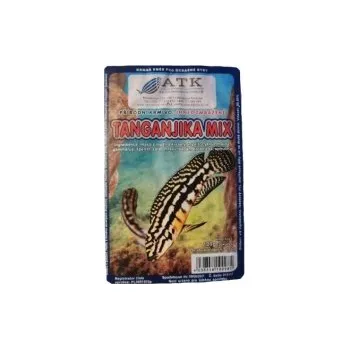 Krmivo pro rybičky Tanganjika mix 100g - BLISTR