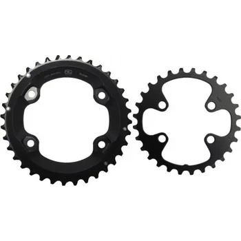 Převodník na kolo převodník Shimano Deore FC-M6000 28zubů