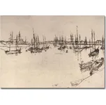 Obraz - reprodukce 100x70 cm James Abbott McNeill Whistler – Wallity ID_1550216