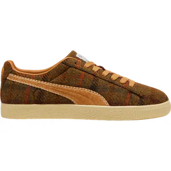 Pánské tenisky Obuv Puma Clyde Harris Tweed Sneaker 398512-02 Velikost 41 EU | 7,5 UK | 8,5 US | 26,5 CM
