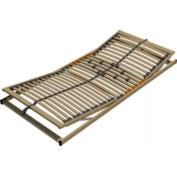 Postelový rošt Lamelový rošt STANDARD 28 KF, velikost 120x200