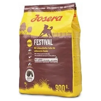 Krmivo pro psa Josera Dog Super premium Festival 900g