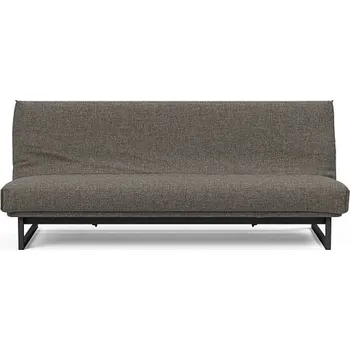 Pohovka Šedohnědá rozkládací pohovka 200 cm Fraction – Innovation ID_1641078