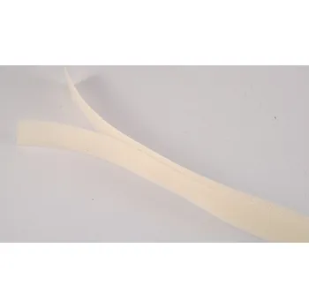 Zip Našívací suchý zip - smetanová - šířka 2 cm