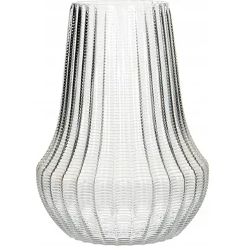 Váza Váza Skandi.pl sklo 17 x 25 cm