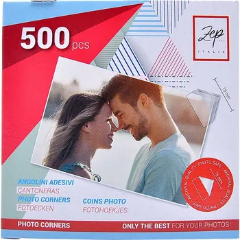 Fotoalbum Fotorůžky ZEP 500 kusů