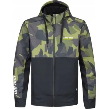 Moto oblečení Pánská bunda Can-Am Tech Softshell vel. L 4542990937