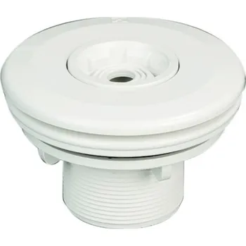 AstralPool recirkulační tryska Multiflow s vnějším závitem pro folii Antracitově šedá