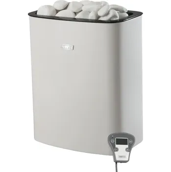 Narvi saunová kamna elektrická NC Electric 6,0 kW White white