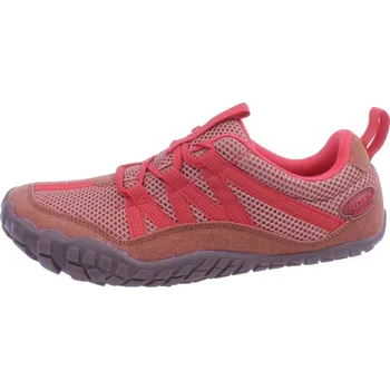 Dámská treková obuv ROCK SPRING Dámské sportovní boty Barefoot oranžové Velikost: 43