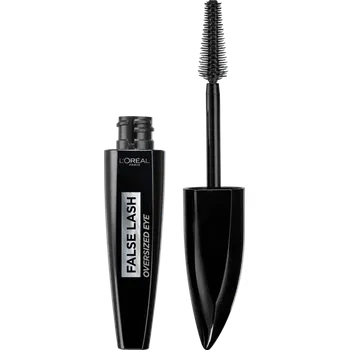 Řasenka L'Oréal Paris False Lash Oversized 8,9 ml černá
