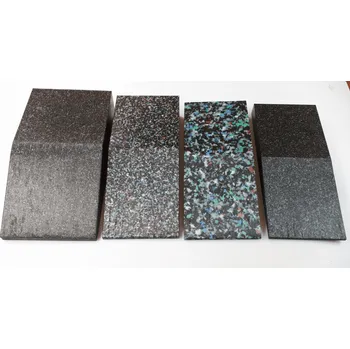 Zajišťovací klín kola RZ-Kunststoffe Nájezdový klín 500X200X100 mm