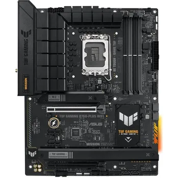 ASUS TUF Gaming B760-PLUS WIFI…