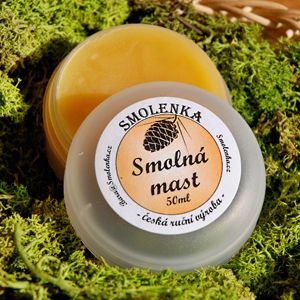 ing. Barbora Klecandová Smolenka mast