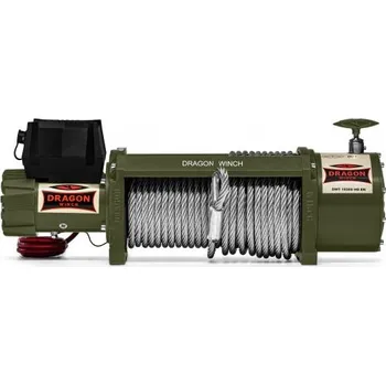 lanový naviják Elektrický naviják DWT 18500 HD EN Napětí :	 24V