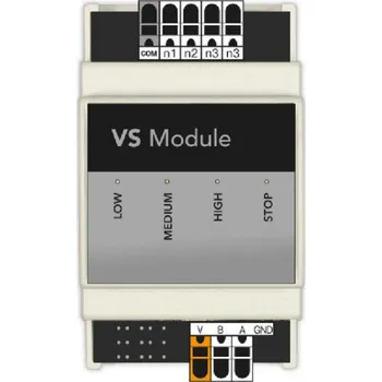 Zařízení na úpravu vody Aseko VS modul pro ASIN Pool RS485