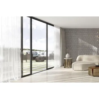 Obklad APAVISA BORGHINI AD929 120 cm x 260 cm x 0,6 cm zlatá 2,13 m2