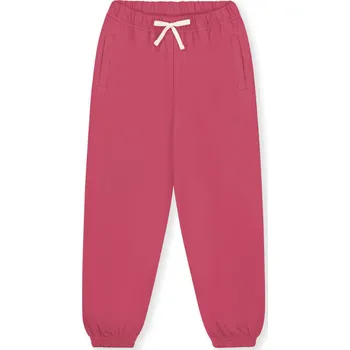 GRAY LABEL Tepláky GOTS - Cherry Velikost: 3-4y