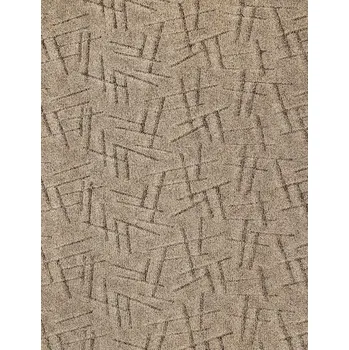 Koberec ITC Metrážový koberec Nicosia 44 BARVA: Hnědá, ŠÍŘKA: 5 m