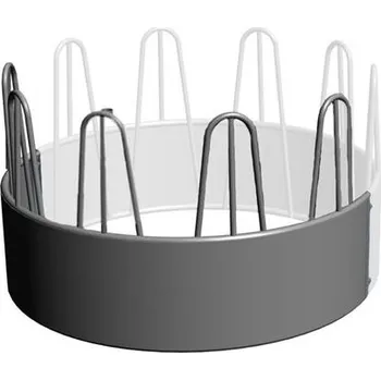 krmítko pro hospodářská zvířata Náhradní oblouk pro plné příkrmiště pr. 170 cm