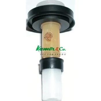 napáječka pro hospodářská zvířata Plovákový ventil SV 4 - pístový ventil