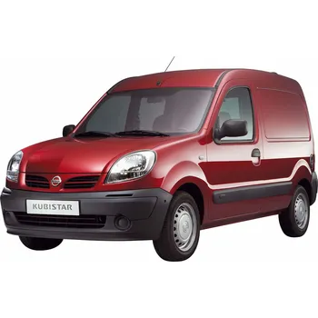 Nosič kol Příčníky Aurilis Green Valley Crossbar Vento Alu pro Nissan Kubistar (X76) 3/5-dr 2003-2009