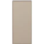 Krémová modulární skříň z borovicového dřeva 50x110 cm Daily – vtwonen ID_1600384