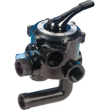 Bazénová filtrace Behncke zpětné proplachovací ventily R 1 1/2 Koln