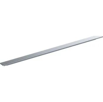 Koupelnový nábytek Geberit Madlo 118,1 cm, matná černá/prášková 502.362.14.1