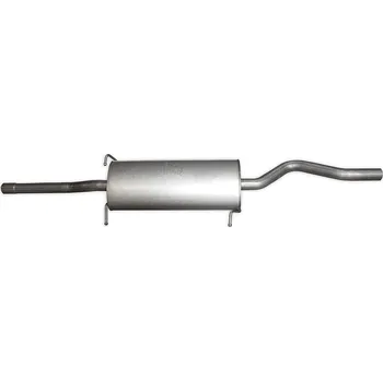 Tlumič výfuku Střední tlumič výfuku NOVAK 13.339