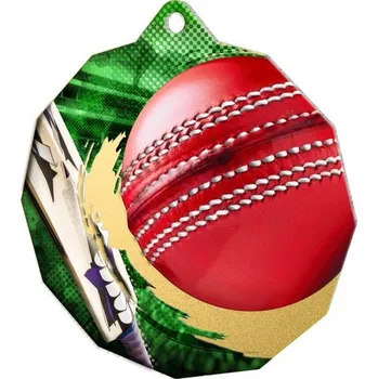 Poháry Bauer Kovová medaile MDM03M25 | Cricket