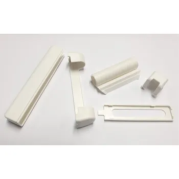 Příslušenství k oknu MACO sada krytek Barva: bílá