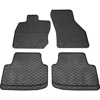 autokoberec Gumové autokoberce Škoda Octavia IV 2020-2025 e-Tec Mild-Hybrid • Rigum