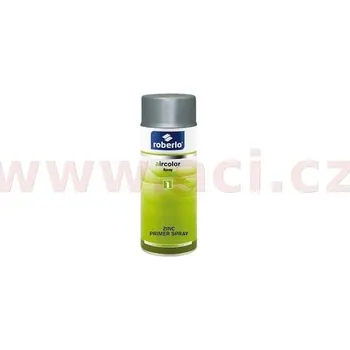 ROBERLO ZINC PRIMER SPRAY zinkový sprej 400 ml