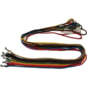 Vodítko pro psa Kulaté vodítko pro malé psy 2 m, mix barev