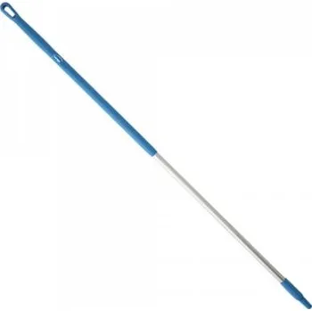 Násada pro stěrku na vodu, ergonomická, 1510 mm, modrá