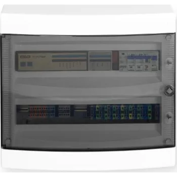 Zařízení na úpravu vody Aseko ASIN Pool Electrical Box 2,3kW / 230V