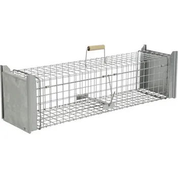 Past na odchyt živých zvířat - 105 x 26 x 26 cm